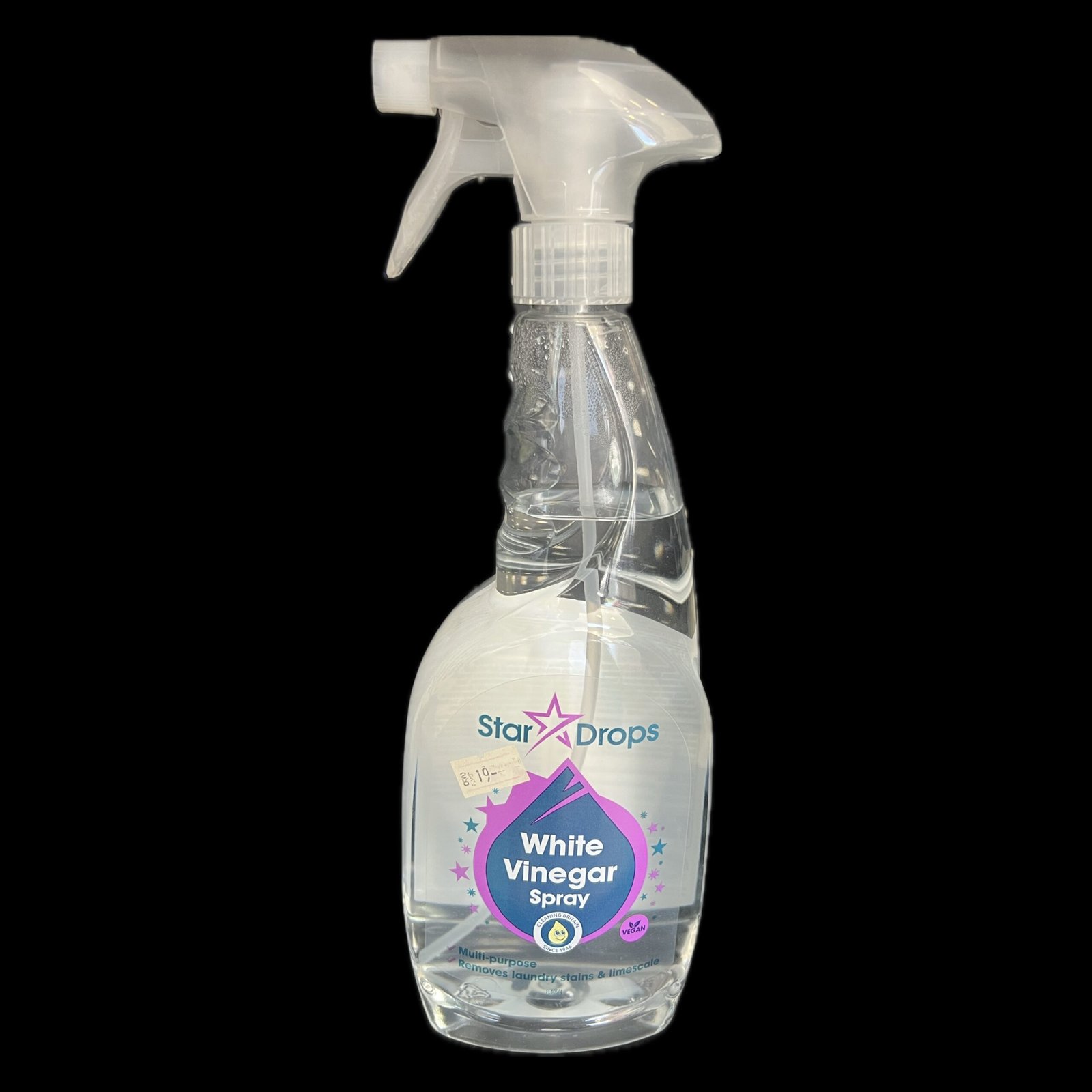 بخاخ خل ابيض-ספריי חומץ לבן