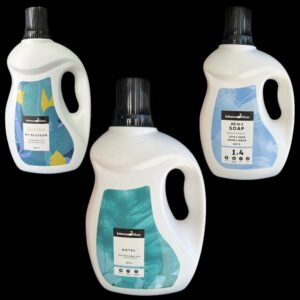 منظف ومعطر غسيل-אבקת כביסה ומטהר כביסה