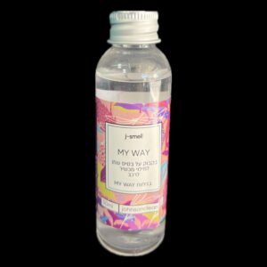 عطر زيتي-בושם שמן