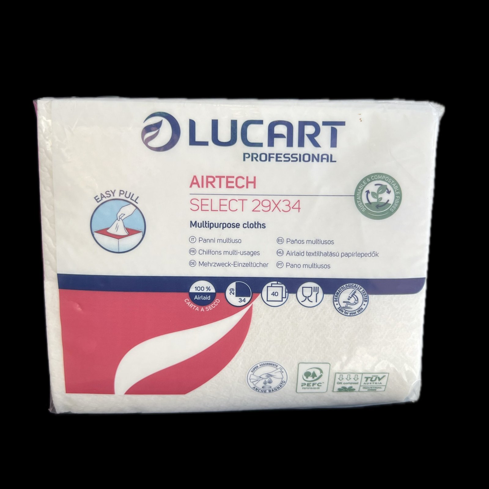 مناديل لوكارت -רקמות לוקארט