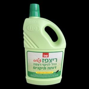 منظف طارد للحشرات - מנקה דוחה חרקים