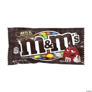 M&m