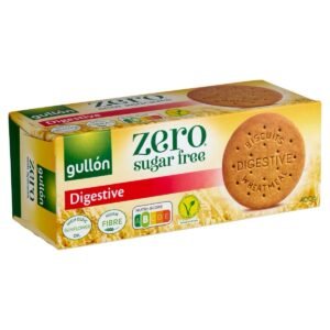 بسكويت خالي من سكر