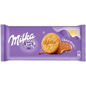ميلكا رقائق بالشوكولاتة