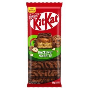 كت كات بحشوة البندق